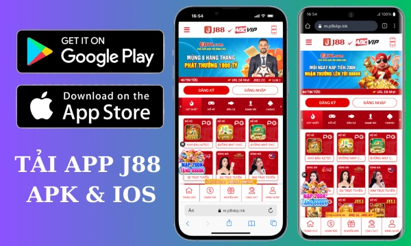 J88 8 Tải J88 app